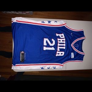 Philadelphia Joel Embiid Jersey